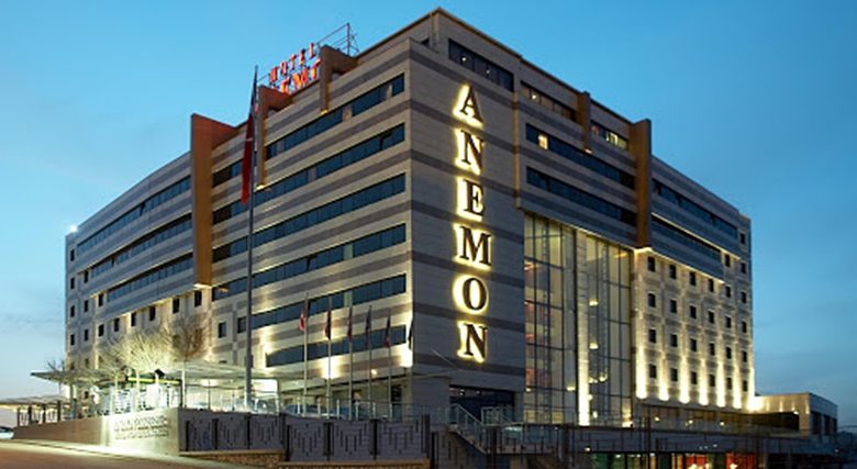 anemon otelleri iletişim