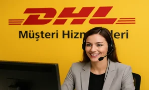 DHL Kargo Müşteri Hizmetlerine Direkt Bağlanma