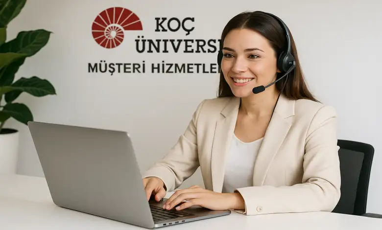 Koç Üniversitesi İletişim Öğrenci İşleri Telefon Numarası