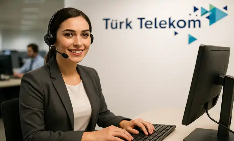 Türk Telekom Müşteri Hizmetlerine Direkt Bağlanma