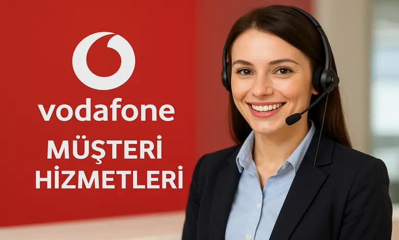 Vodafone Müşteri Hizmetleri Direkt Bağlanma