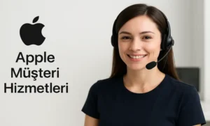 Apple Destek Hattı ve Müşteri Hizmetleri Telefon Numarası