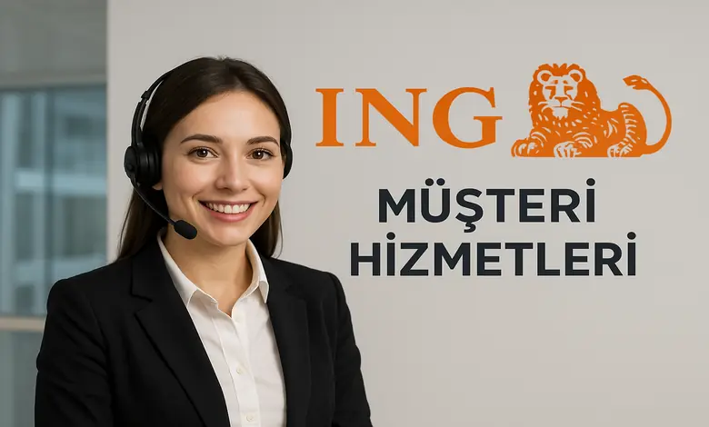ING Bank Müşteri Hizmetleri Direkt Bağlanma