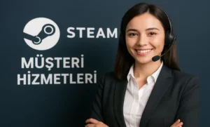 Steam İletişim: Steam Müşteri Hizmetlerine Ulaşma Yöntemleri