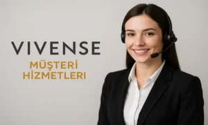 Vivense İletişim Müşteri Hizmetleri Telefon Numarası