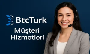 BtcTurk Destek Hattı Müşteri Hizmetleri Telefon Numarası