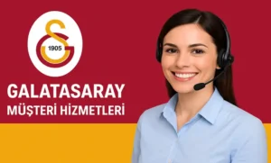 Galatasaray Müşteri Hizmetleri İletişim Telefon Numarası