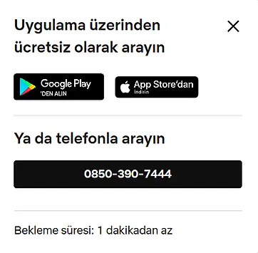 Netflix Müşteri Hizmetleri Telefon Numarası